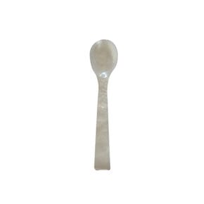 Mother-of-pearl spoon 