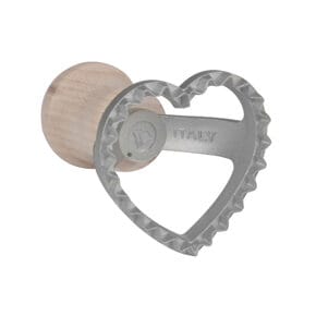 Ravioli cutter
Heart 4.5 cm 