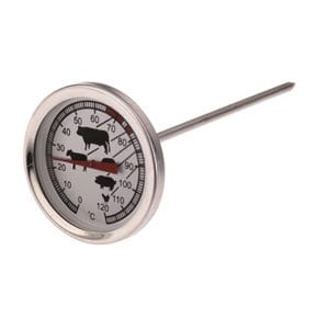 Thermomètre pour rôti Analogique 