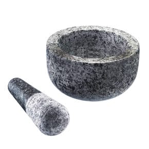 Mortar Granite 