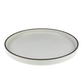 Assiette plate
blanc 27 cm 