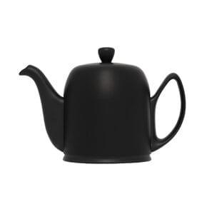 Teapot Salam black 1.0 lt 