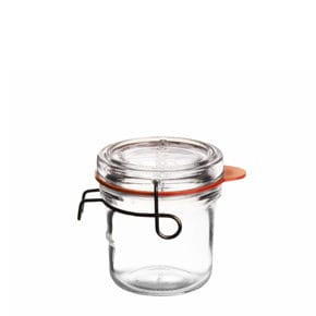 Jams / preserving jar 20 cl 