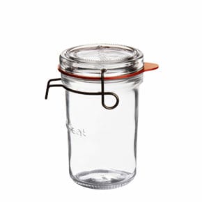 Jams / preserving jars 35 cl 
