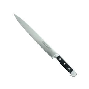ALPHA KUNSTSTOFF
Ham knife 21cm 