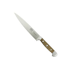 ALPHA FASSEICHE
Couteau à filet flexible 18 cm 