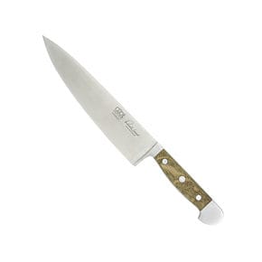 ALPHA FASSEICHE
Chef's knife 21 cm 