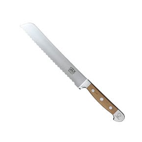 ALPHA BIRNE
Couteau à pain 16cm 