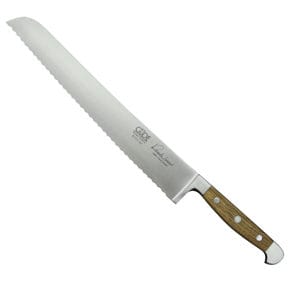 ALPHA FASSEICHE
Bread knife 32 
