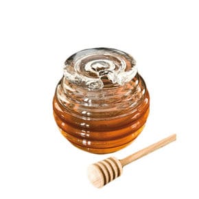 Honey jar 