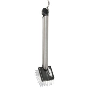 Dishwashing brush with stainless steel handle
square 