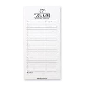Notepad
ToDu List 
