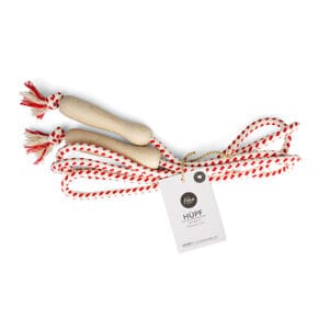 Skipping rope red 