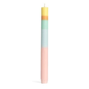 Stick candle
Baby pastel 