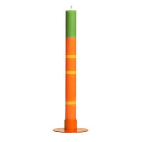 Stick candle carrot
Easter greetings 