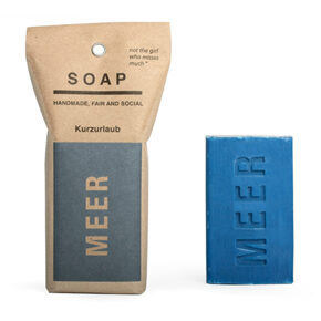 Sea soap 