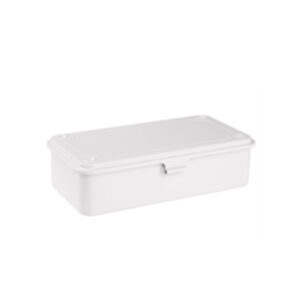 Stackable universal box
white 