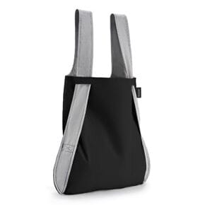 Backpack "Notabag
black & grey 