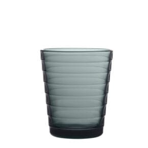 AINO AALTO
Cup grooved dark grey 22 cl 