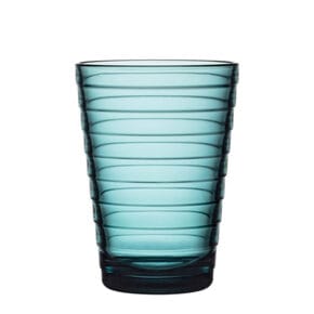 AINO AALTO
Cup grooved sea blue 33 cl 