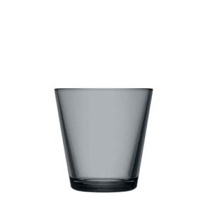 KARTIO
Drinking cup 0.21lt dark grey 