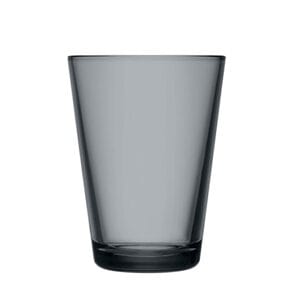 KARTIO
Drinking cup 0.40lt dark grey 