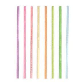 Drinking straws
Rainbow 24 pcs. 