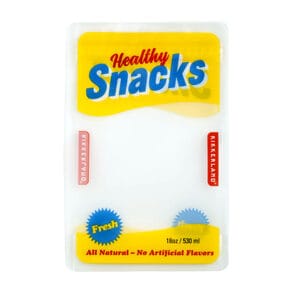 Zip bag
Snack medium 3s 