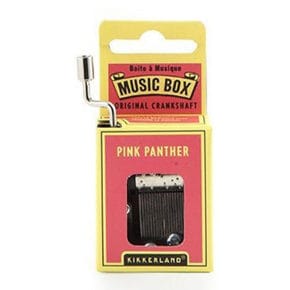 Music Can
"Pink Panther" 