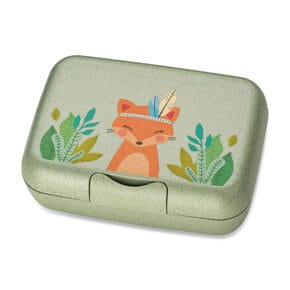 Lunch box fox 