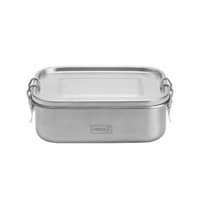 Lunch box stainless steel
800 ml 