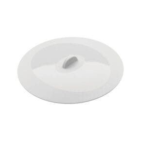 Silicone lid round
transparent 17 cm 