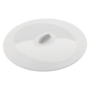 Silicone lid round
transparent 25 cm 