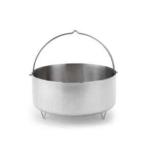 Le Pentole
Steam cooker insert 24 cm 