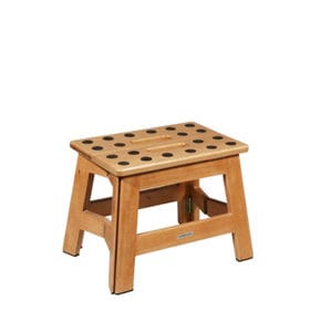 Step stool wood 