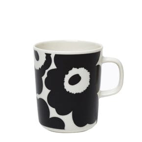 Mug Unikko 2.5 dl
white/black 