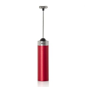 Milk frother
Plastic red 