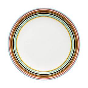 ORIGO ORANGE
Assiette plate 26 cm 