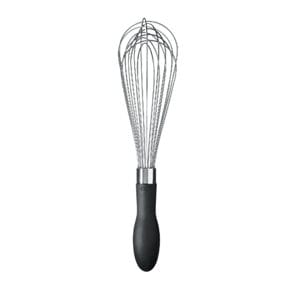 Whisk with silicone handle 28 cm 