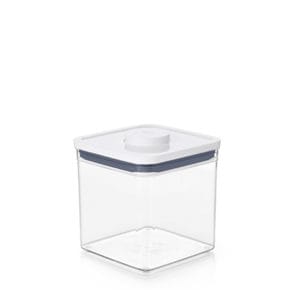 Oxo pop
Square storage jar 2.6 l 