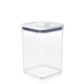 Oxo pop
Square storage jar 4.2 l 