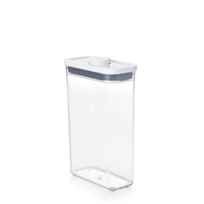 Oxo pop
Rectangular storage jar 1.8 l 