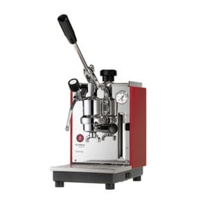 Espresso machine Cremina red 
