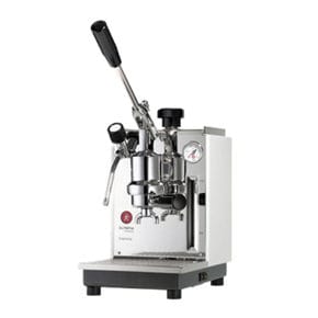 Espresso machine Cremina white 
