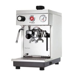 Espresso machine Maximatic white 