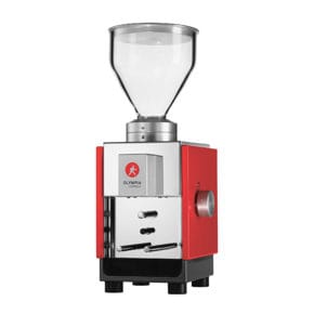 Coffee grinder Moca direct red 