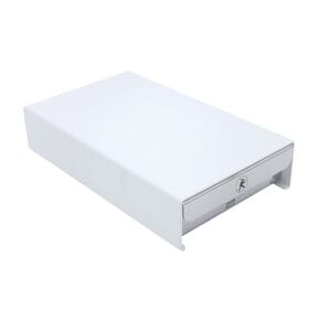 Set drawer white 