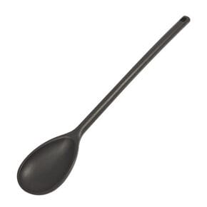 Cooking spoon nylon
black 38 cm 