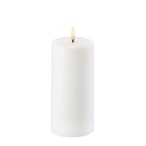 LED candle white
15 cm 