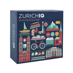 Spiel Zürich IQ 